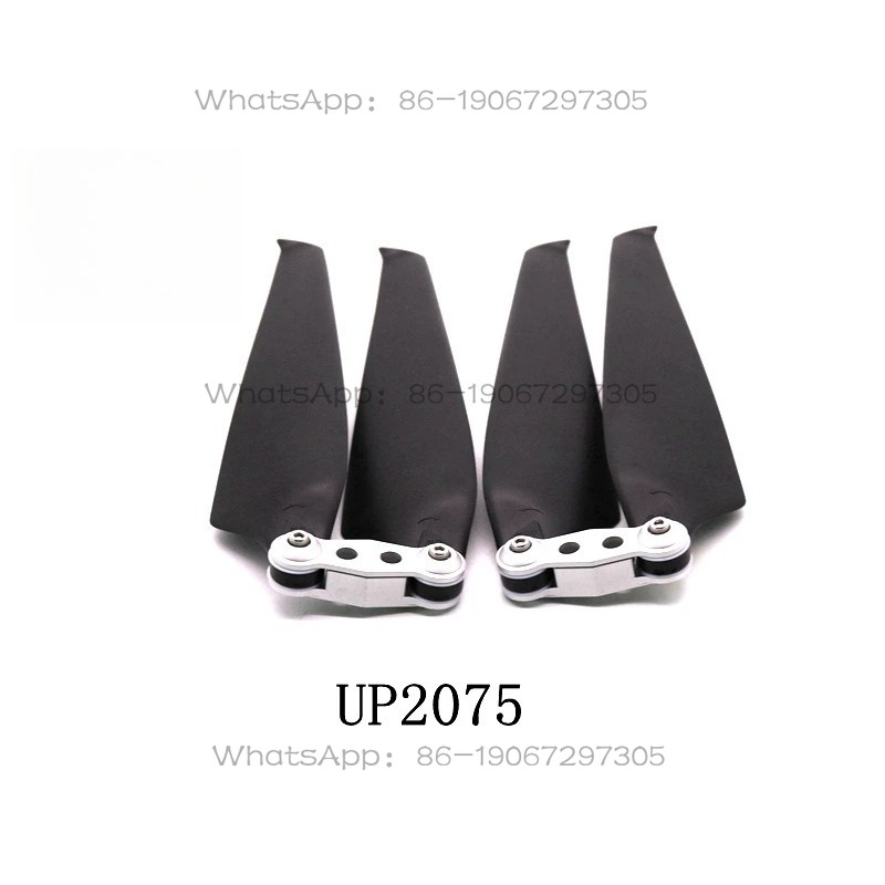 Drone Motor - UP2075 Multirotor-Drohne Kohlefaser-Kunststoff-Verbundwerkstoff 20 Zoll Faltpropeller