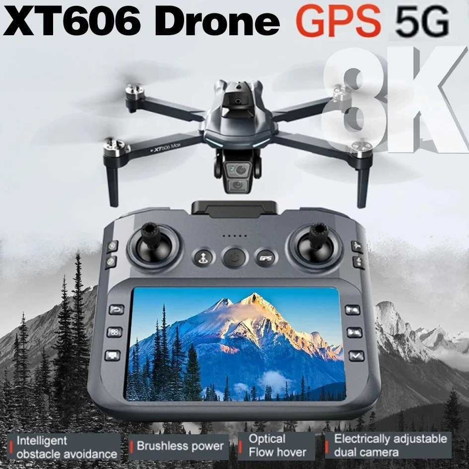 Original XT606 Drohne Professi – Drone Gps Mount Bewertung und Preis