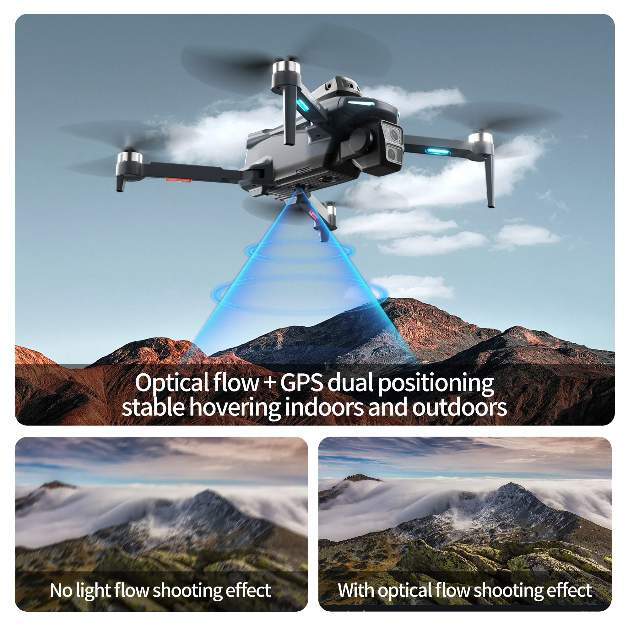 Original XT606 MAX GPS-Drohne  – Drone Gps Mount Bewertung und Preis