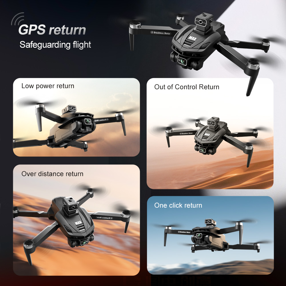 V168 PRO Max GPS Drohne 8K Pro – Drone Charger Bewertung und Preis
