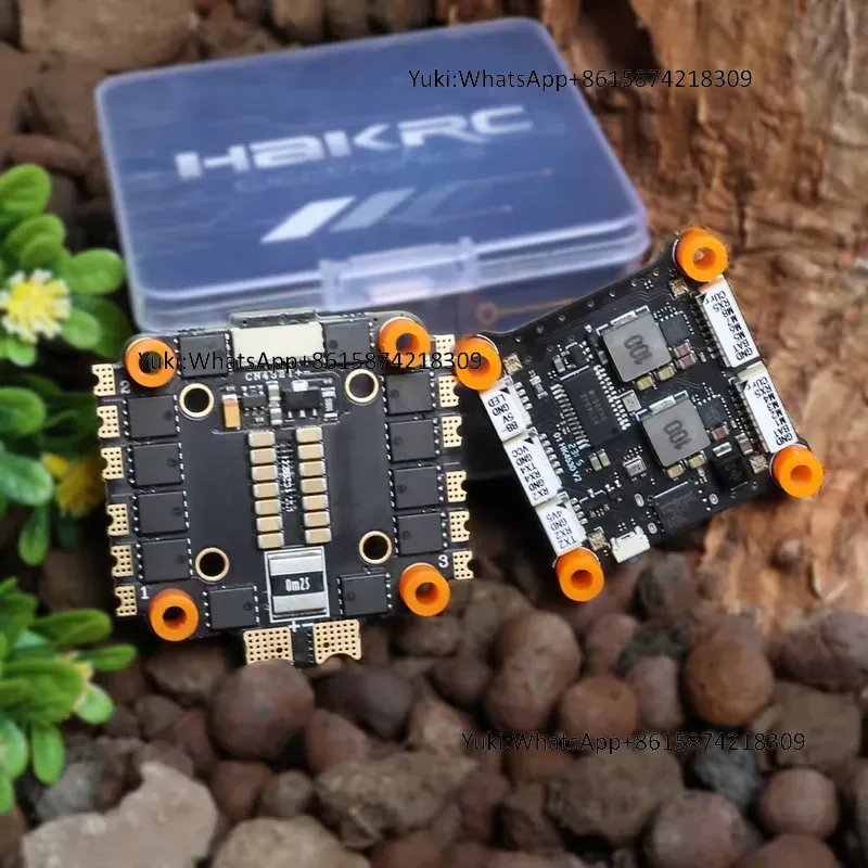 PFLY HAKRC F4 65A Stack 4-in-1 – Drone Esc Bewertung und Preis