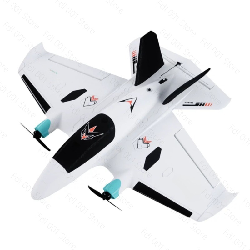 Dual-Motor FPV RC-Flugzeug mit – Drone Motor Bewertung und Preis