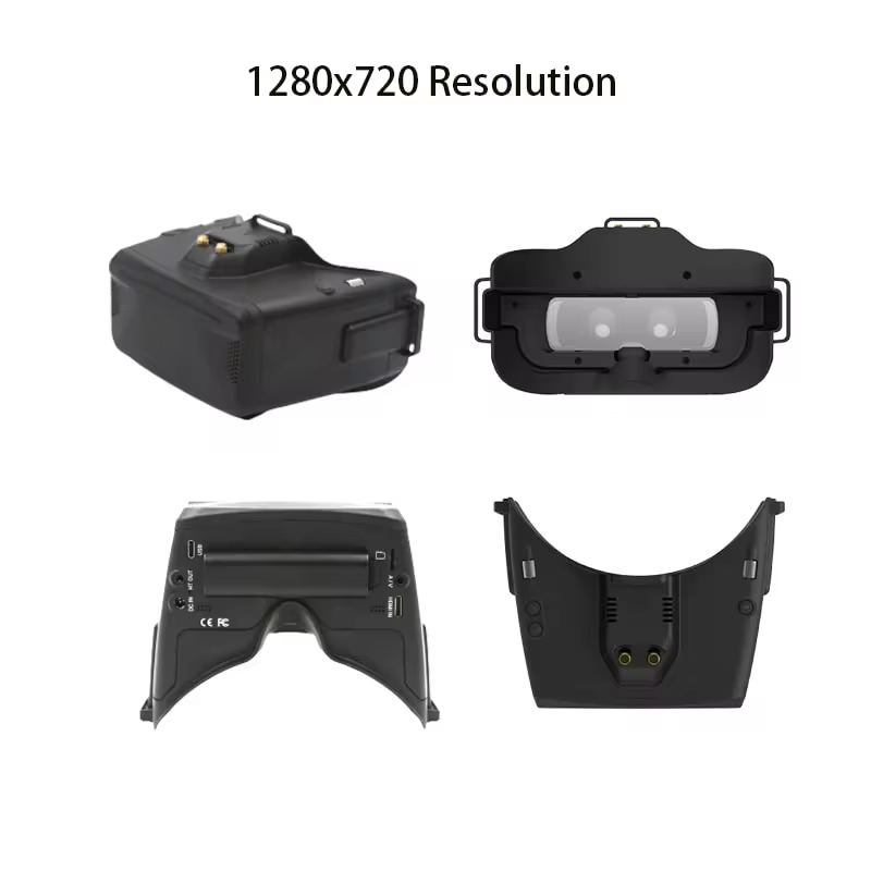 SKYZONE Cobra X V4 FPV-Brille  – Drone Receiver Bewertung und Preis