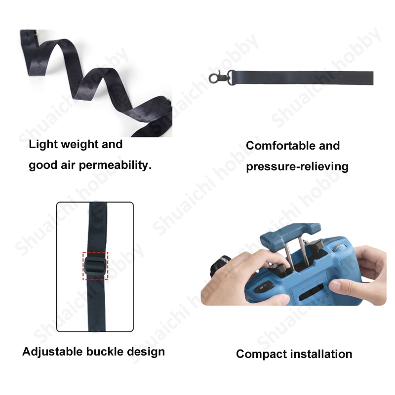 1 Stück Fernbedienungs-Nackeng – Drone Battery Strap Bewertung und Preis