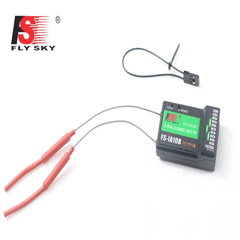 Flysky FS-iA10B 2,4G 10-Kanal- – Drone Receiver Bewertung und Preis